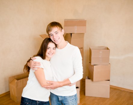 Efficient relocation service