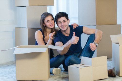 Successful business relocation and growth in West Kensington
