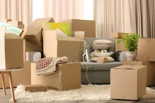 Essential relocation tips for a successful move in West Kensington
